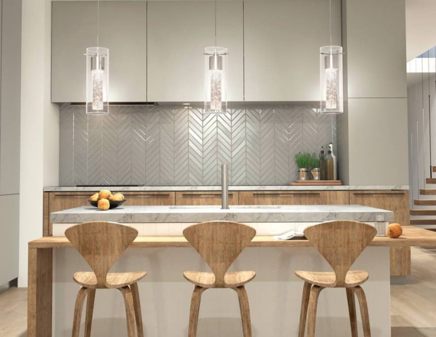 Artika Kitchen Pendant Light