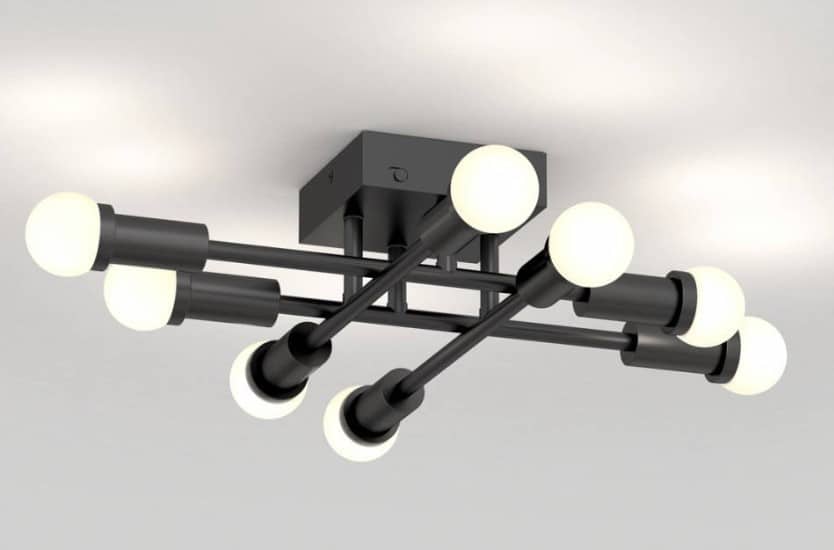 Artika Retro LED Ceiling Light