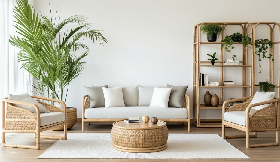 Bamboo Furniture