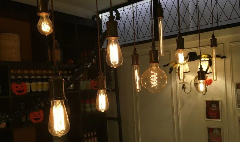 Edison Bulbs