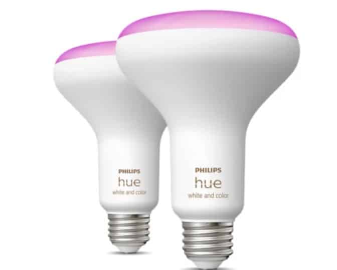 Philips Hue Smart LED Bulb