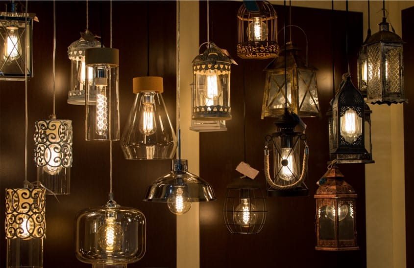 Popular Styles of Retro Lighting