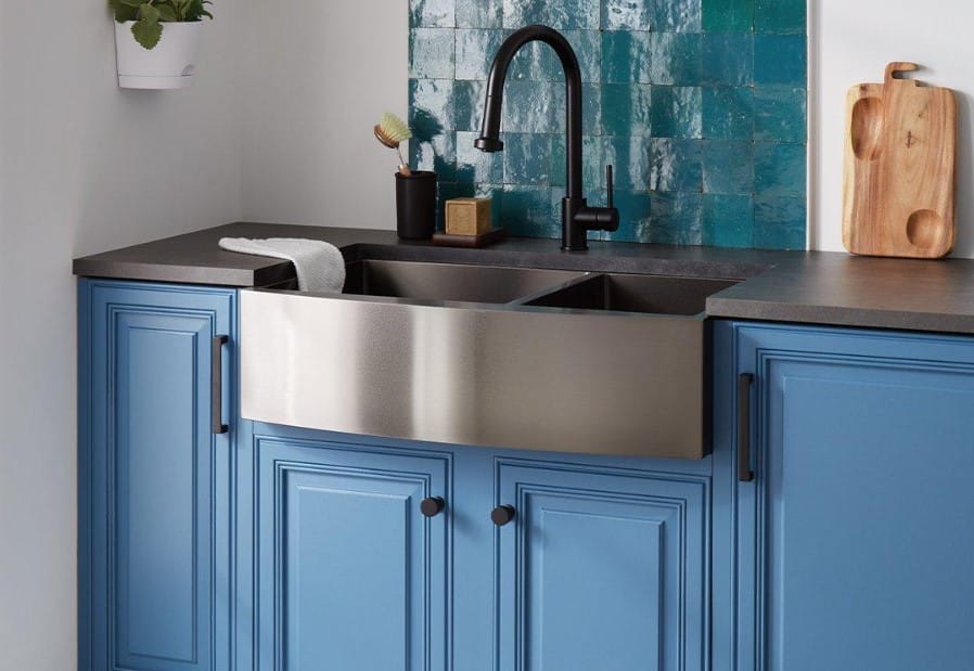 Popular Types of Farmhouse Sinks