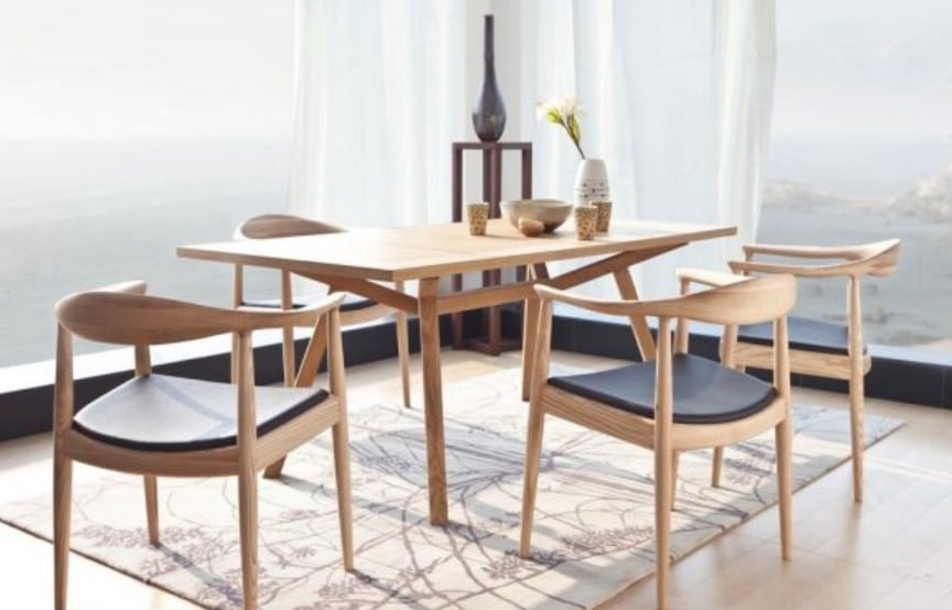 Popular Types of Nordic Chair