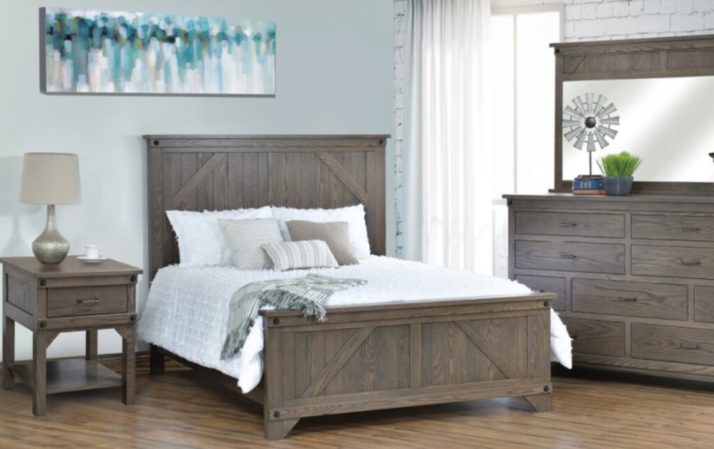 Popular Types of Oak Furniture