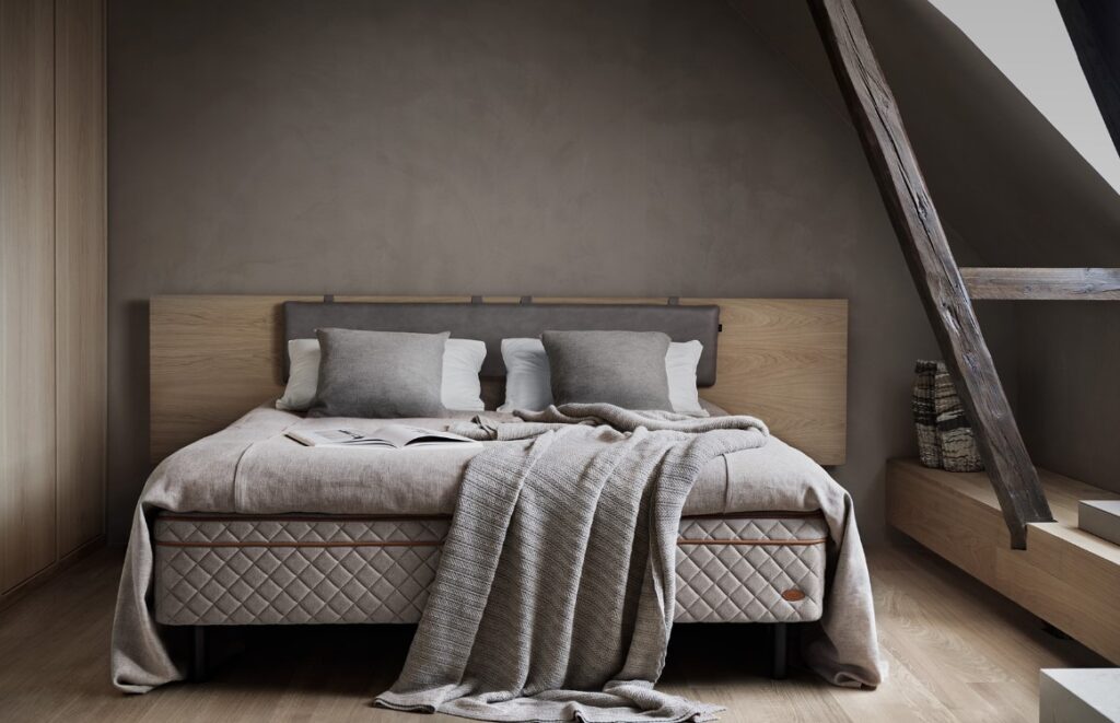 Popular Types of Scandinavian Beds