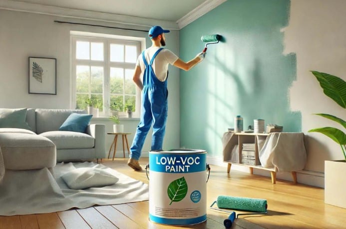 Types of Eco Paint