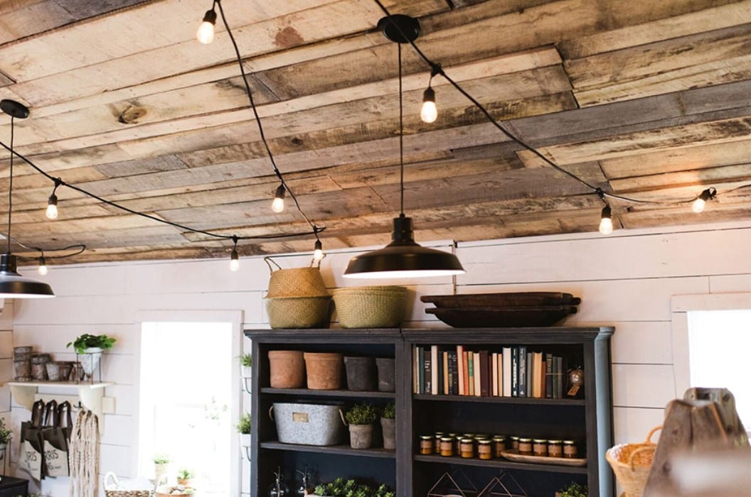 farmhouse lighting